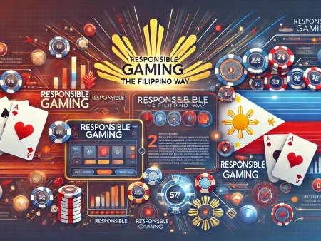 Responsible Gaming: The Filipino Way